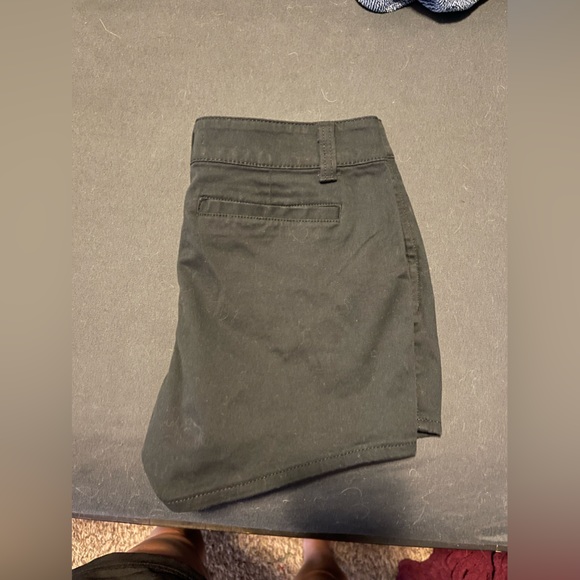 Juniors Chino Shorts - Picture 3 of 3